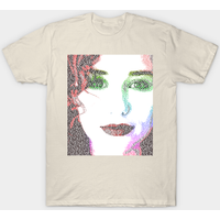 T-shirt pour hommes Tori Amos Word Portrait — T-shirts pour hommes
