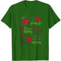 Kentucky Derby Horse Racing Men's T-Shirt