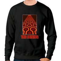 The Shining Carpet Overlook Hotel Unisex Sweatshirt