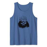 Macho Man Randy Savage Bandana Sunglasses Graphic Tank Top