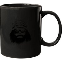 Macho Man Randy Savage Bandana Sunglasses Graphic Mug