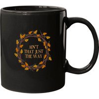 Ain't That Just The Way - Over The Garden Wall Ceramic Mug