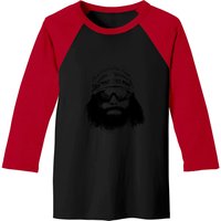 Macho Man Randy Savage Bandana Sunglasses Graphic Baseball Tee