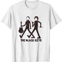 El Camino - The Black Keys T-shirt pour hommes — T-shirts pour hommes