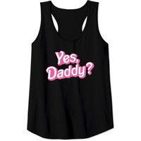 Débardeur Yes Daddy pour hommes - Design Babygirl Dads Girl — T-shirts pour hommes