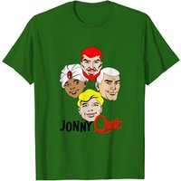 T-shirt pour hommes Jonny Quest — T-shirts pour hommes