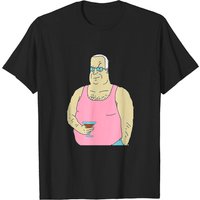 T-shirt pour hommes Big Lez Show - Noir — T-shirts pour hommes