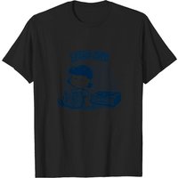 I Still Miss Levon Helm Vinyl Collector Fan Design T-Shirt