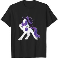 My Little Pony Smooth Rarity Big Mac Men's T-Shirt