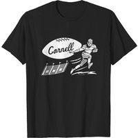 Cornell Vintage College Football T-Shirt for Men