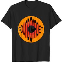 Soundgarden Down On The Upside 90s Grunge Tribute T-Shirt