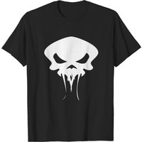 Black Hole Sun Skull T-Shirt - Chris Cornell for Men
