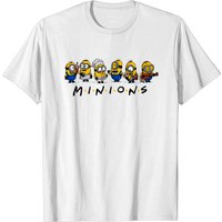 The One With Minions Mashup Men's T-Shirt