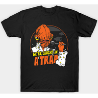 T-shirt pour hommes In A Trap - Mashup — T-shirts pour hommes