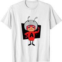 T-shirt pour hommes Atom Ant en royal — T-shirts pour hommes