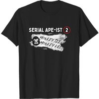 Seriel Apeist 2 - T-shirt Big Bang Theory pour hommes — T-shirts pour hommes