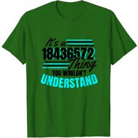 V8 Engine Shirt for Men - 18436572 Gift T-Shirt