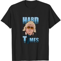 Hard Times Dusty Rhodes Men's T-Shirt