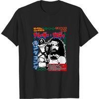 Bruiser Legacy - Bruiser Men's T-Shirt in Black — Mens T Shirts