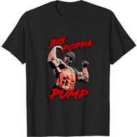 T-shirt Big Poppa Pump Steiner pour hommes — T-shirts pour hommes