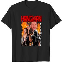 T-shirt pour hommes Hangman Vintage Adam Page