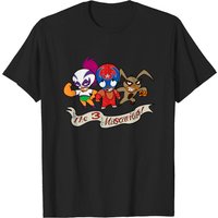 Mucha Lucha! Lucha Libre Tee - T-Shirt for Men
