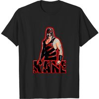 T-shirt Noir pour Hommes Kane — T-shirts pour hommes