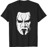 T-shirt Noir pour Hommes Sting — T-shirts pour hommes