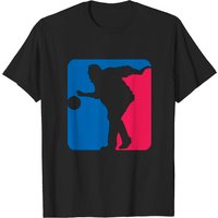 T-shirt pour hommes Stanley Hudson en noir — T-shirts pour hommes
