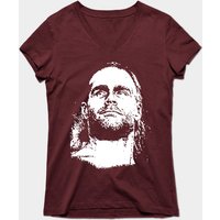 T-shirt pour hommes Portrait de Shawn Michaels