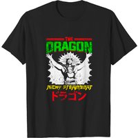 T-shirt The Dragon Steamboat Ricky Steamboat pour hommes