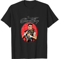 T-shirt pour hommes Shawn Michaels Heartbreak Kid — T-shirts pour hommes