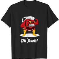 T-shirt Oh Yeah Macho Man Kool Aid pour hommes — T-shirts pour hommes