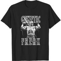 Genetic Freak Blanc - T-shirt pour hommes Big Poppa Pump — T-shirts pour hommes