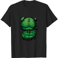 T-shirt The Green Giant Hulk pour hommes — T-shirts pour hommes