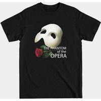 T-shirt pour hommes Phantom Of The Opera — T-shirts pour hommes
