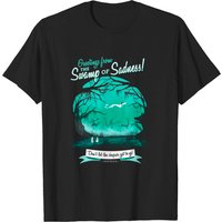 Le Marais de la Tristesse - L'Histoire sans Fin - T-shirt pour hommes — T-shirts pour hommes