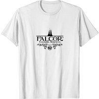 T-shirt pour hommes Falcor's Courier Services Neverending Story — T-shirts pour hommes