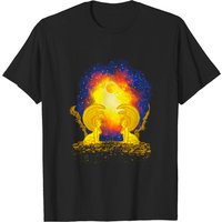 The Sphinx Gate - T-shirt pour hommes - L'Histoire sans fin