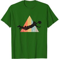 T-shirt Ultimate Frisbee pour hommes