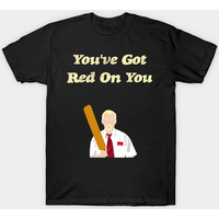 T-shirt Shaun Of The Dead — T-shirts pour hommes