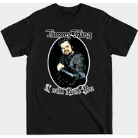 T-shirt pour hommes Jimmy King Ready To Rumble — T-shirts pour hommes