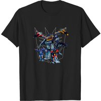T-shirt Masterpiece Soundwave et Cassettes pour hommes