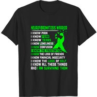 T-shirt de sensibilisation à la neurofibromatose pour hommes — T-shirts pour hommes