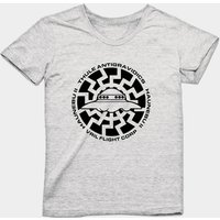 T-shirt Thule Vril Antigravidics Haunebu 2 UFO Conspiracy