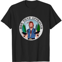 Ron Pond Approved Alien Theorists Theorizing Men's T-Shirt — Mens T Shirts