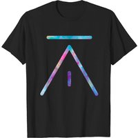 T-shirt ATT Logo Far Out 2 - Alien Theorists Theorizing pour hommes — T-shirts pour hommes