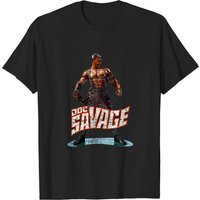Doc Savage Distressed Men's T-Shirt — Mens T Shirts