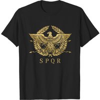 T-shirt pour hommes Emblème de l'Empire Romain V01