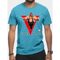 T-shirt pour hommes Big Van Vader - C'est l'heure de Vader ! — T-shirts pour hommes
